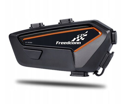 FreedConn F1 V2 mootorratta intercom
