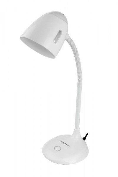 Esperanza ELD110W LED Table Lamp E27 12 W White