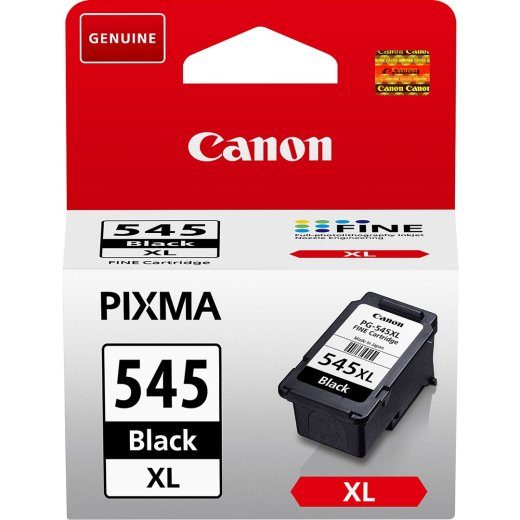 Canon PG-545XL kõrge tootlikkusega musta tindi kassett