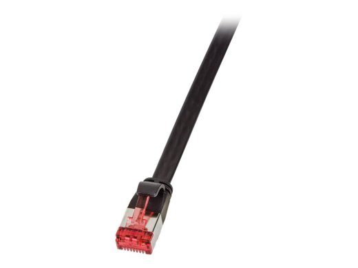 LogiLink CAT 6 U/FTP, PiMF 15m patchkaabel must