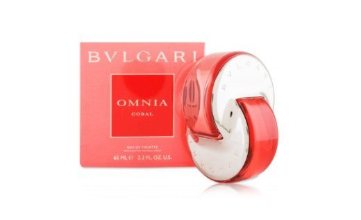 Bvlgari Omnia Coral parfüüm EDT 65 ml