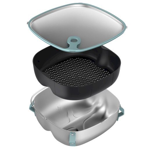 Philips HD9960/00 Õhufritüri tarvik 2in1 komplekt