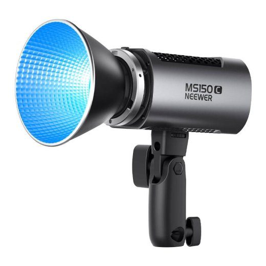 Neewer MS150C RGB LED-lamp 150W 2700-6500K