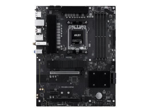 MSI Pro B850-S WiFi6E ATX AM5 AMD B850