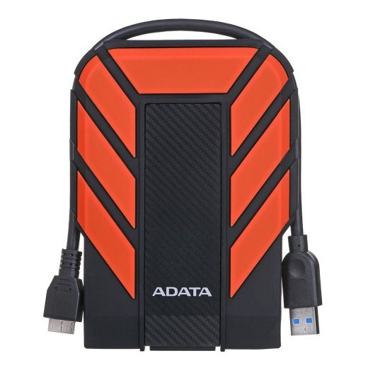 ADATA HD710 Pro väline kõvaketas 1000 must, punane