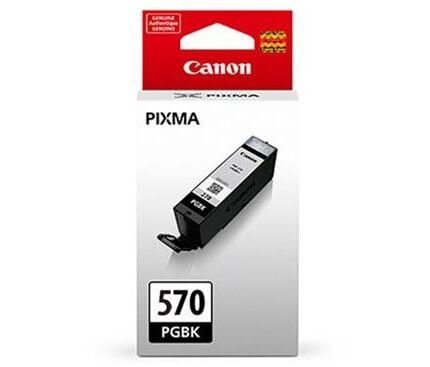 Canon PGI 570PGBK must 300-lehekülje tindikassett 0372C001