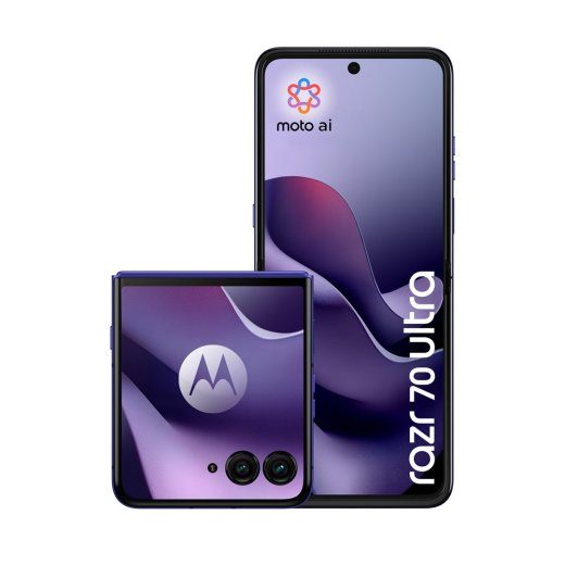 Motorola razr 70 ultra 6.96" Android 16.0 USB Type-C 16 512 5000 mAh Violet