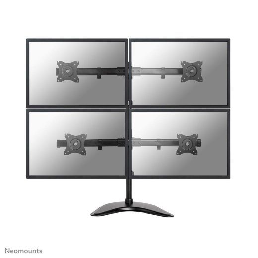 MONITOR ACC DESK MOUNT 10-27"/NM-D335D4BLACK NEOMOUNTS