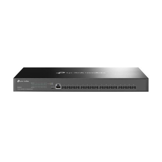 Lüliti TP-LINK Tüüp L2 16x10GBASE-T/SFP+ Combo 1xRJ45 1