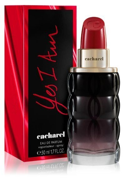Cacharel Yes I Am Kvepalai EDP 50 ml