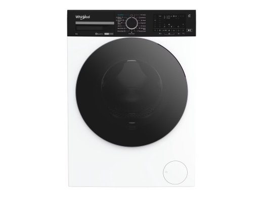 Whirlpool Pesumasin WPM 911W ADS EE Ees laetav energiatõhususklass A 1400 RPM Pesumahus 9 kg Sügavus 58 cm Laius 60 cm Diisplay Di
