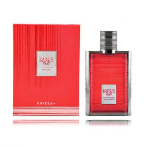 Khadlaj Karus Oud Fire Kvepalai EDP 100 ml