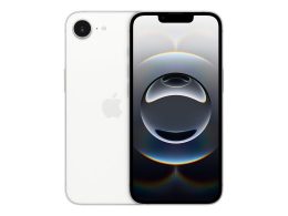 Apple iPhone 16e White 6.1 " Super Retina XDR 2532 x 1170 pixels A18 Internal RAM 8 512 4G Main camera resolution 48+12 MP Secondary camera resolut...