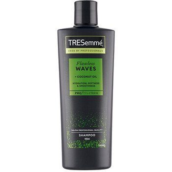 Flawless Waves Shampoo 400ml