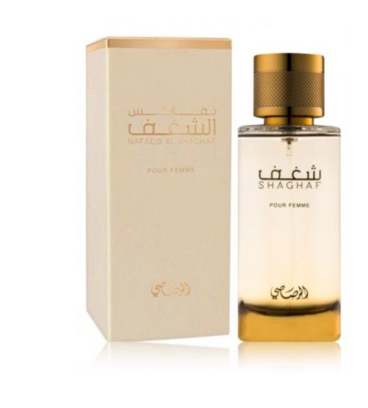 Rasasi Shaghaf Naisele Parfüüm EDP 100 ml