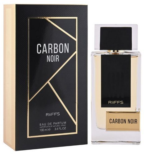 Riiffs Carbon Noir Parfüüm EDP 100ml