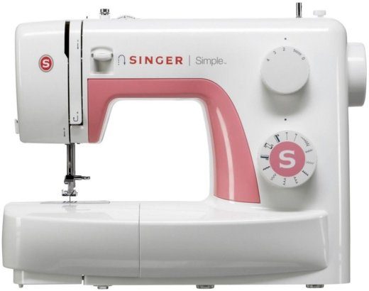 SINGER Simple 3210 automaatne elektromehaaniline õmblusmasin