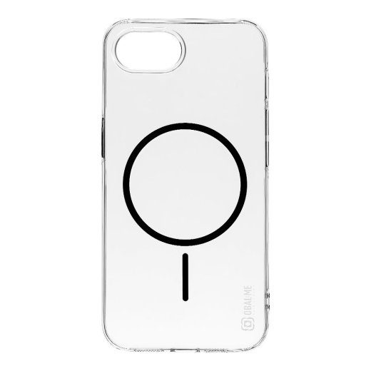 OBAL:ME MagNetix Limpid kaitseklaas Apple iPhone 16e jaoks / läbipaistev