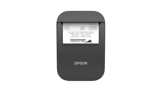 Epson TM-P80II (131) Mobiilne Arve, Autocutter, Wi-Fi, USB-C, Must, WE/CEE