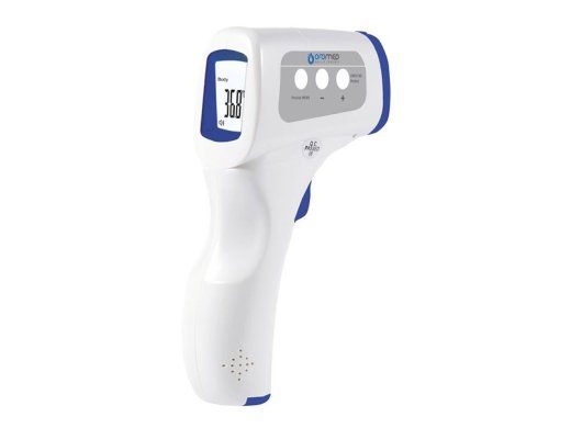 Oromed ORO-T60 PERFECT Kaugandurtermomeeter Sinine, Valge Ühine Nupud