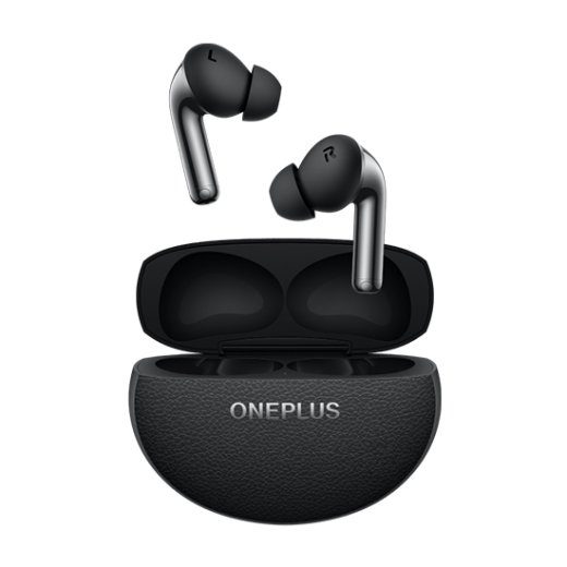 OnePlus Buds Pro 3 juodos
