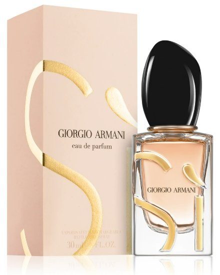 Armani Kvepalai Sì EDP 30 ml