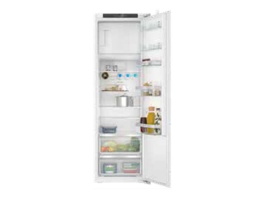 Siemens iQ300 KI82LVFE0 šaldytuvas su šaldikliu