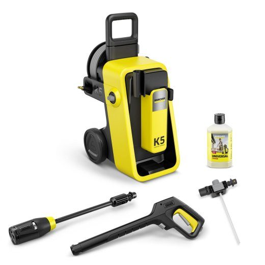 AUKŠTO SLEGIMO PLAUNAMASIS K 5/COMFORT PR 1.324-800.0 KARCHER