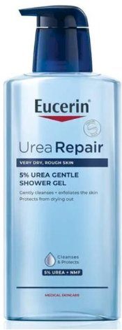 Eucerin Urea Repair dušigeel 400ml