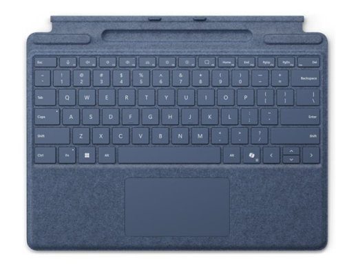 Microsoft Surface Pro klaviatūra, mechaninė, vokiečių/Austrijos