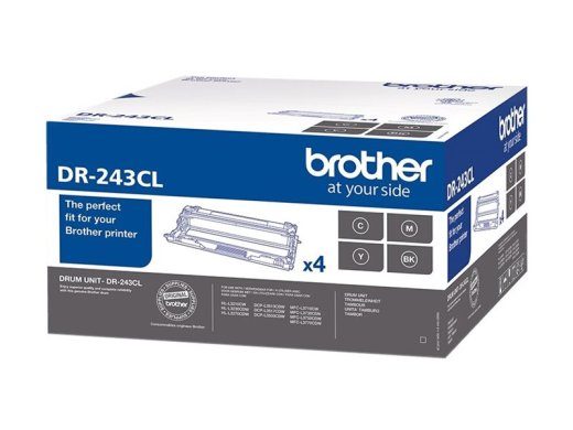 Brother DR 243CL 18000 puslapių būgno rinkinys