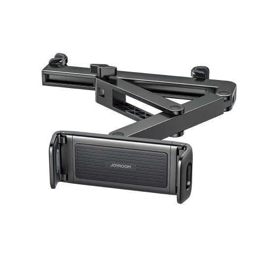 Joyroom JR-ZS433 Autopesa Hoidik (Peatoe Versioon) 4.7-13 tolli / must