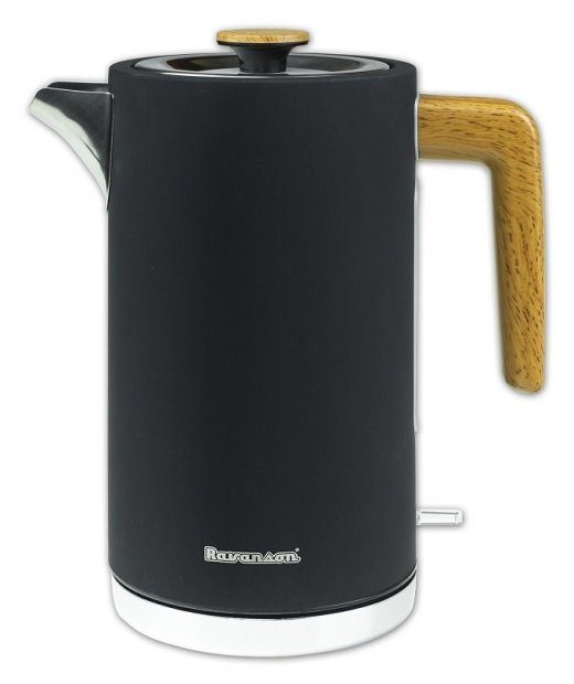 Ravanson CB-1701B 1.7 L 2200 W Must Elektriline Veekeetja