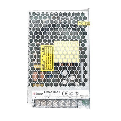 Toiteadapter LRS-150-12 12V / 12.5A / 150W