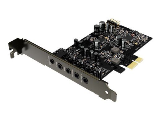 Creative Sound Blaster Audigy Fx Pro PCI Express x1 Sisemine
