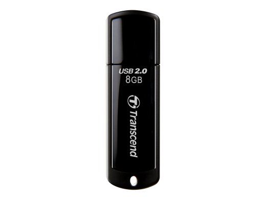 Transcend JetFlash 350 8GB USB 2.0 Flash Drive