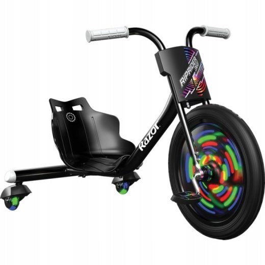 Razor RipRider 360 Lightshow laste sõidumasin