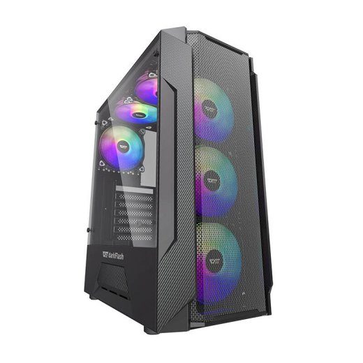 Darkflash LEO arvutikorpuse (must)