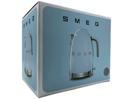Smeg 50ndate stiilis 1.7-liitrine roostevabast terasest keetja