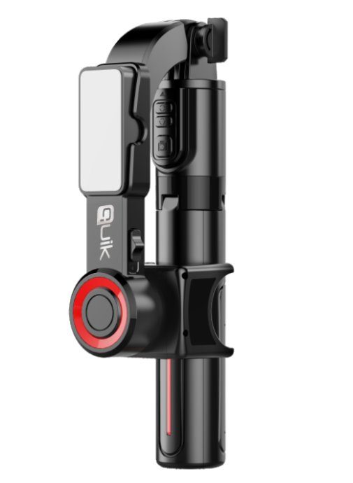 Quik QS-600 Selfie Triipood Stabiilsusega
