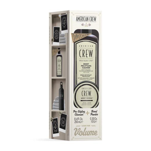 American Crew Volume Boost Duo