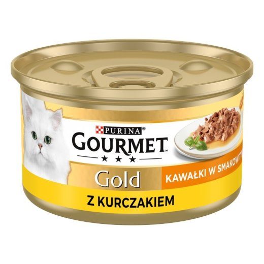 GOURMET GOLD Sauce Delights kana 85g