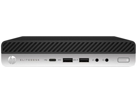 HP EliteDesk 800 G4 Mini i5-8500 8GB 256GB Intel UHD Graphics Windows 11 Pro Grade A