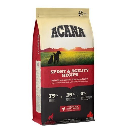 Acana Heritage Sport & Agility 17 kg