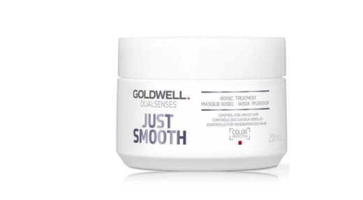 Goldwell Dualsenses Just Smooth 60sec hooldav juuksemask 200 ml