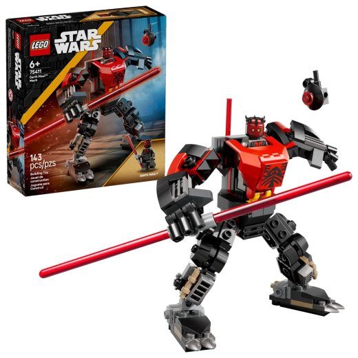 LEGO STAR WARS 75411 Darth Maul Mech