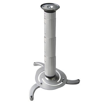 Sunne laemontaaži Projektor Pöörle, Kallutage Maksimaalne kaal (mahutavus) 10 kg Hõbe