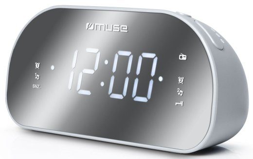 Muse Tundiraadio M-170CMR Äratuse funktsioon