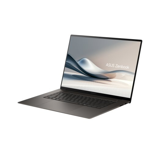 Asus Zenbook S 16 OLED UM5606WA-RK215W Zumaia Gray 16 " OLED 3K 2880 x 1800 pixels 120 Hz Glossy AMD Ryzen AI 9 HX 370 32 LPDDR5X Solid-state drive...
