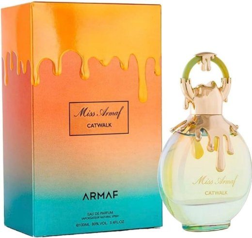 Armaf Miss Catwalk Parfüüm EDP 100 ml